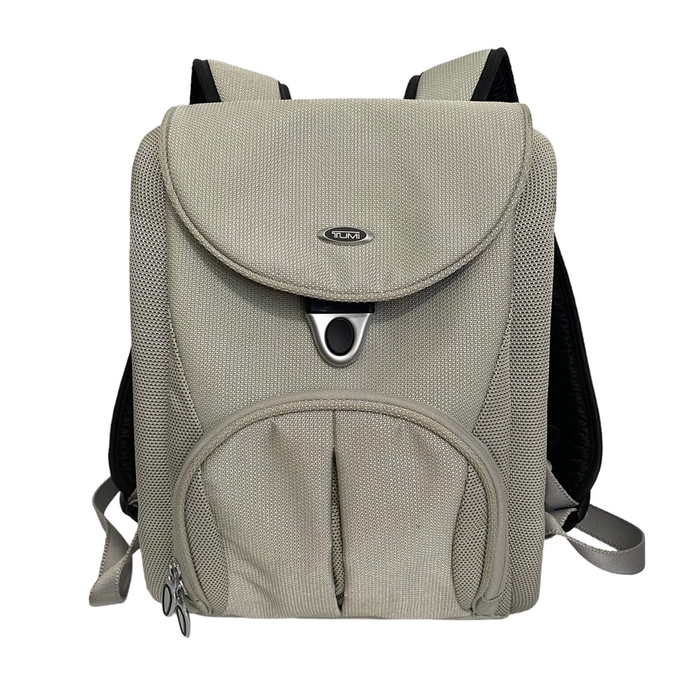 TUMI Luggage T3 Backpack Silver